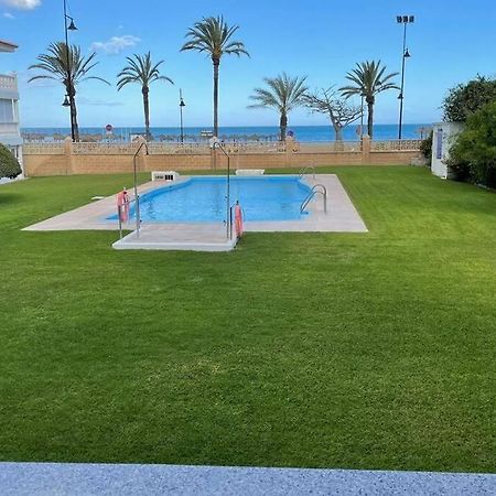 Caramelito Playamar Apartman Torremolinos Kültér fotó