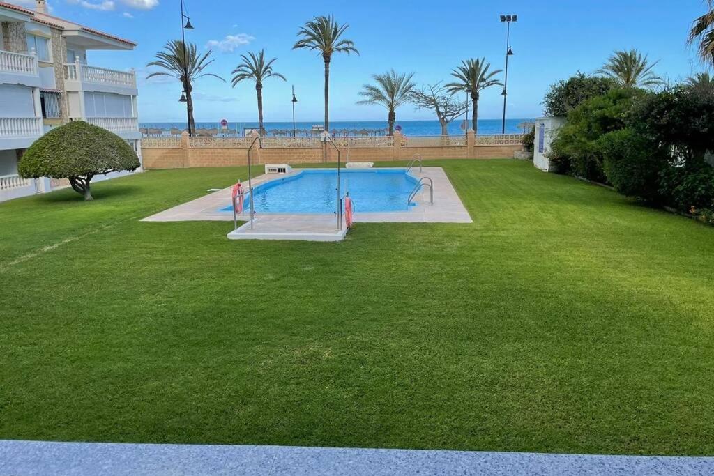 Caramelito Playamar Apartman Torremolinos Kültér fotó