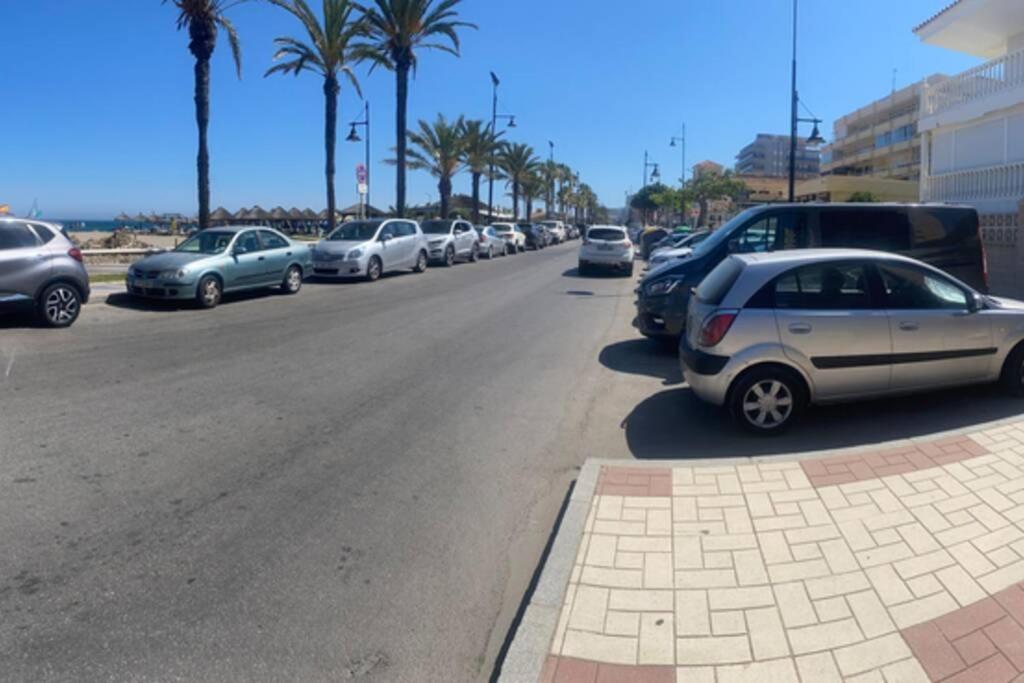 Caramelito Playamar Apartman Torremolinos Kültér fotó